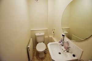 Cloakroom- click for photo gallery